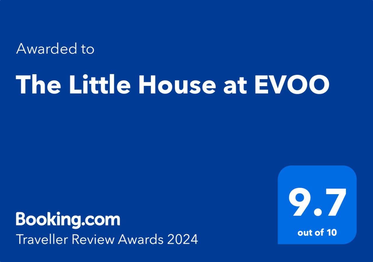 Villa The Little House At Evoo Cookeville Esterno foto