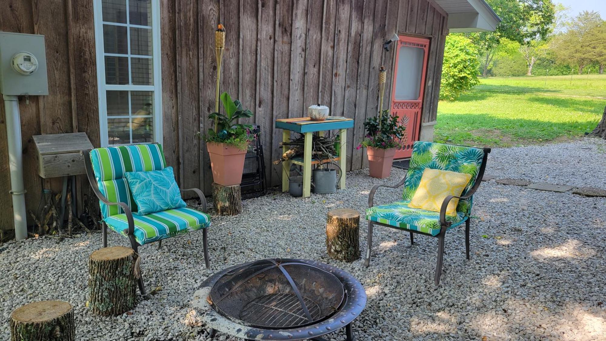 Villa The Little House At Evoo Cookeville Esterno foto
