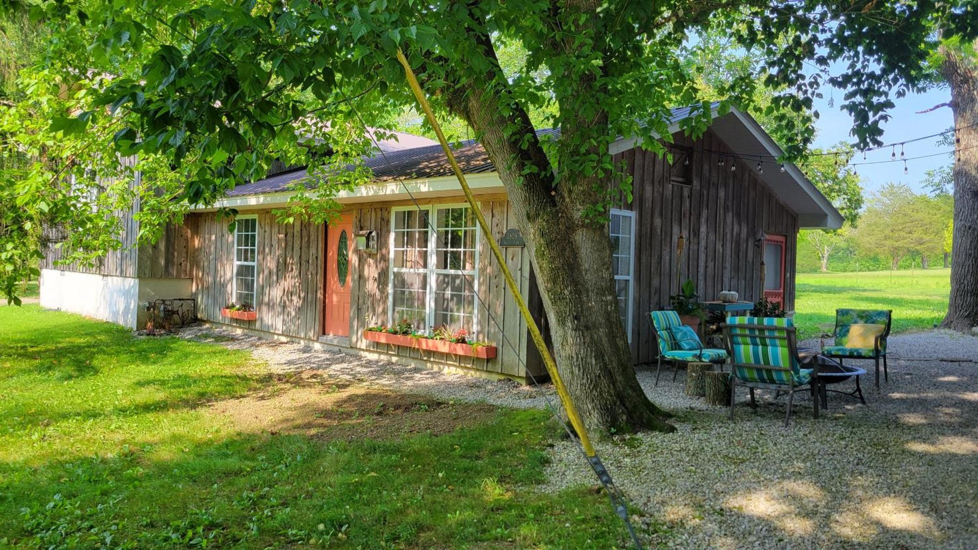 Villa The Little House At Evoo Cookeville Esterno foto