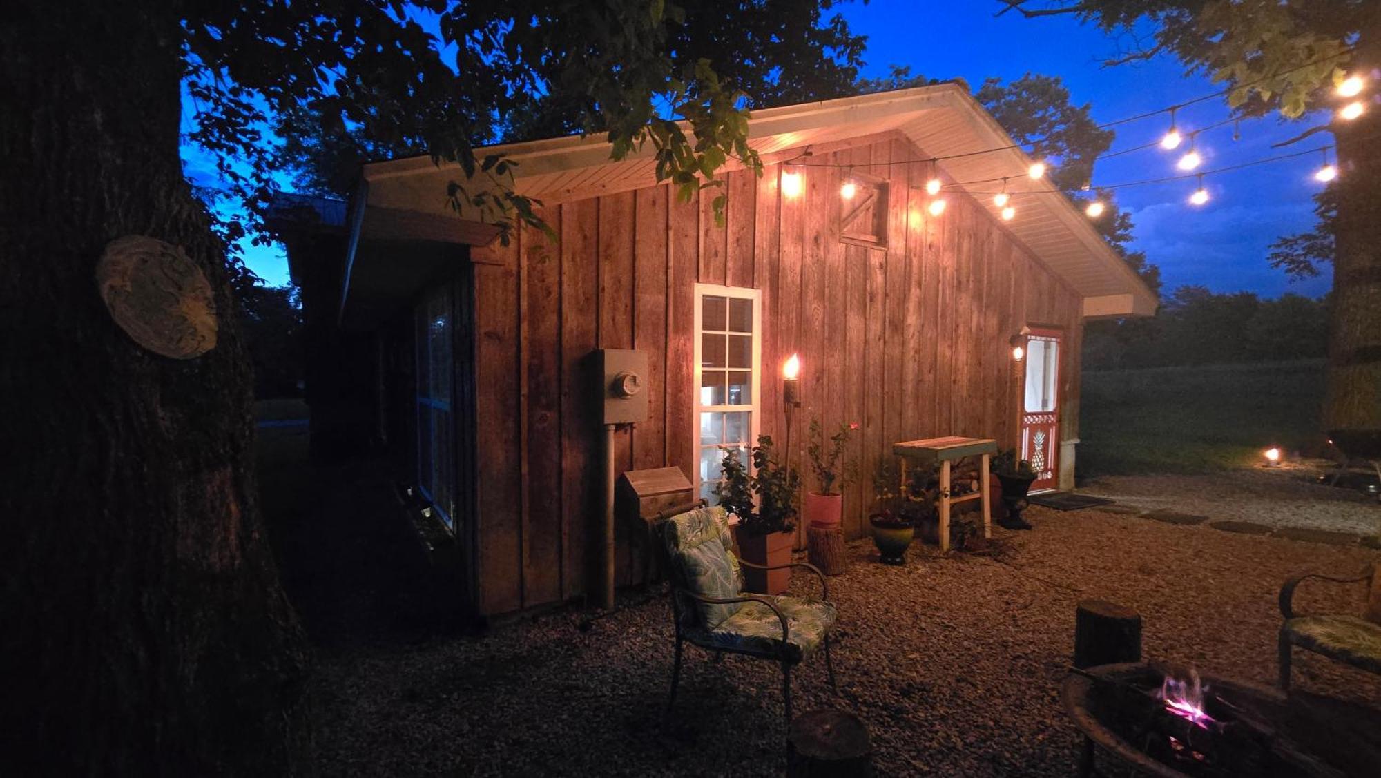 Villa The Little House At Evoo Cookeville Esterno foto