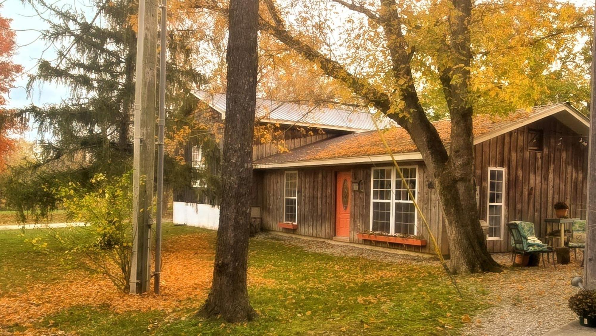 Villa The Little House At Evoo Cookeville Esterno foto